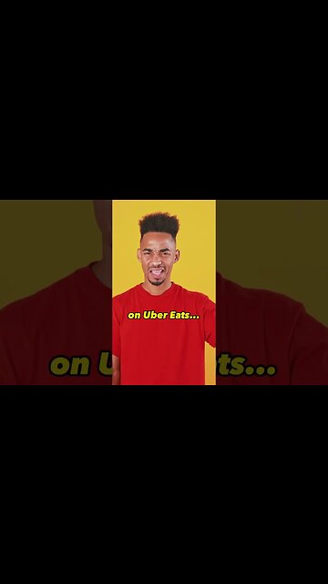 Uber Eats HARASSING Drivers About THIS??