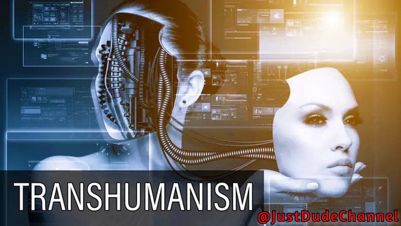 World Economic Forum - The Fourth Industrial Revolution | Transhumanism