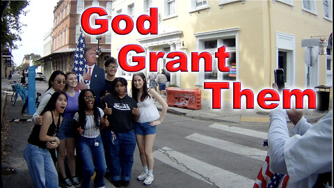 God Grant Them