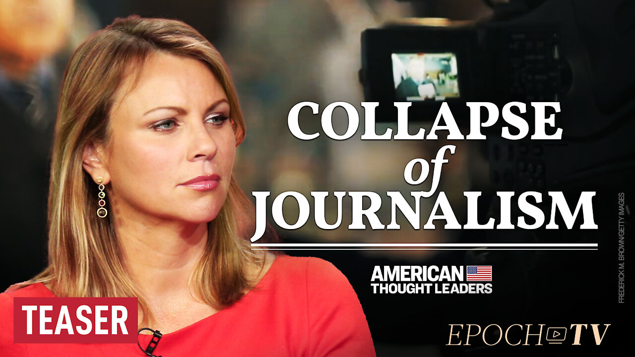 Lara Logan: Propagandists & ‘Political Assassins’ Have Infected the Media | American Thought Leaders