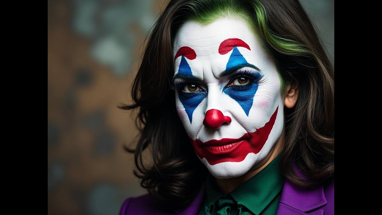 Kamala Harris is a Joke! [Harris Campaign is Fake and Full of LIES]