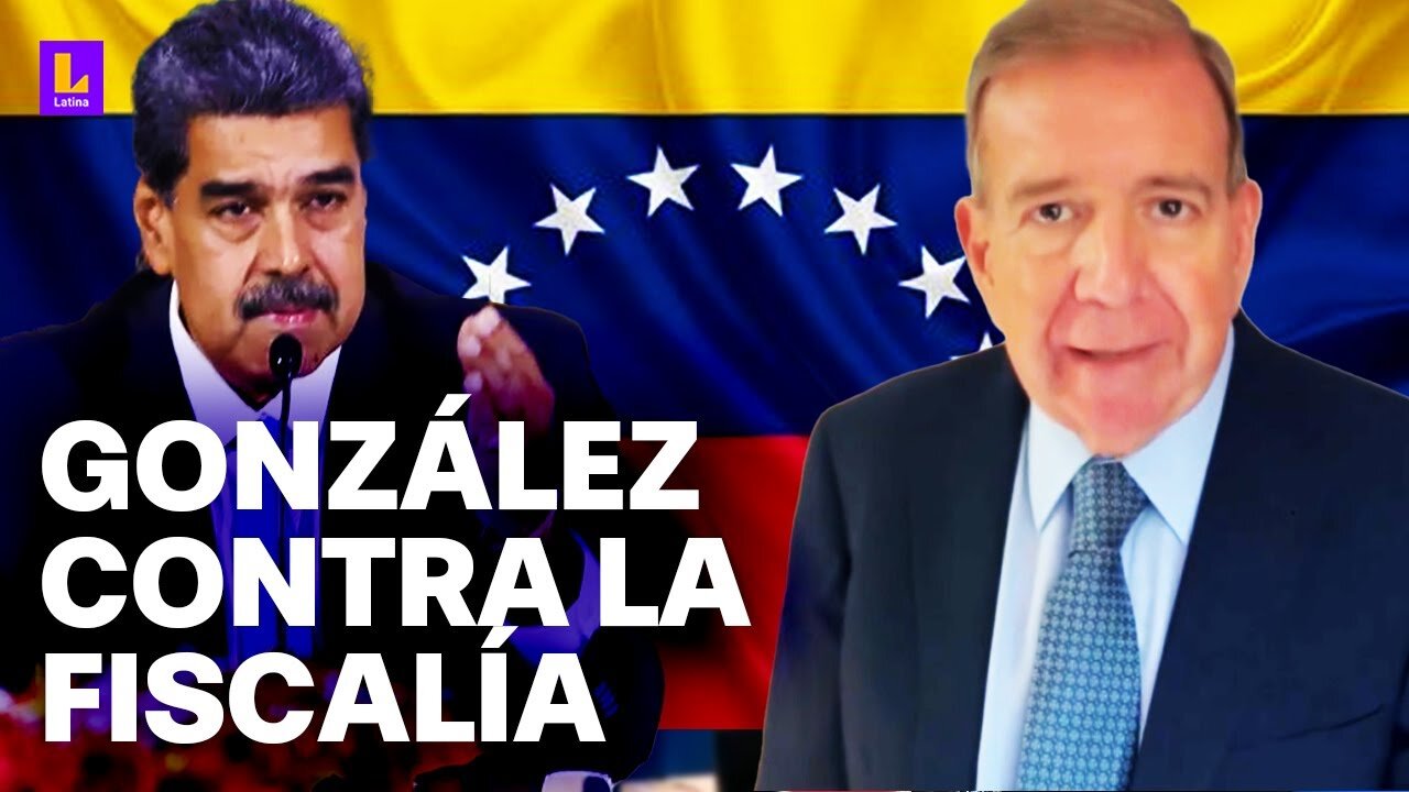 Edmundo González denuncia falta de garantías a citación de fiscalía chavista: "Exigimos respeto"