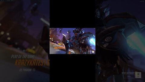 Overwatch 2 Kates POTG #010