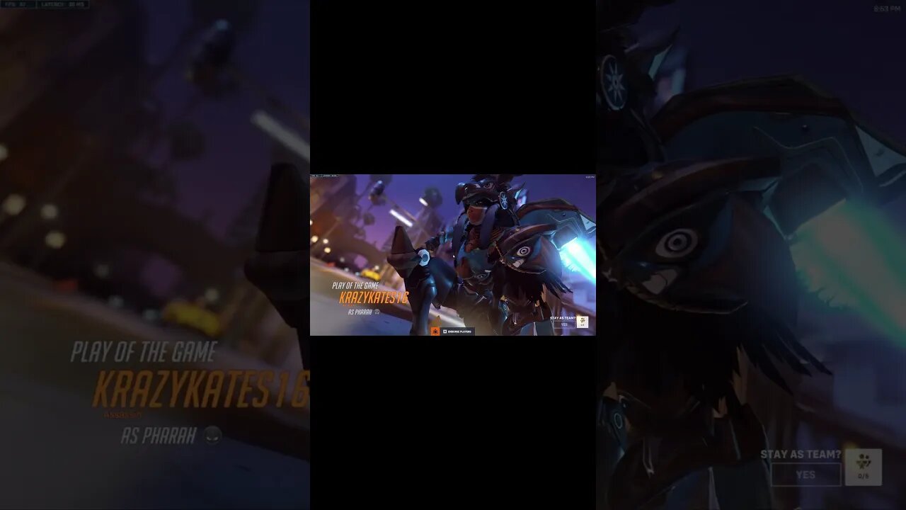 Overwatch 2 Kates POTG #010