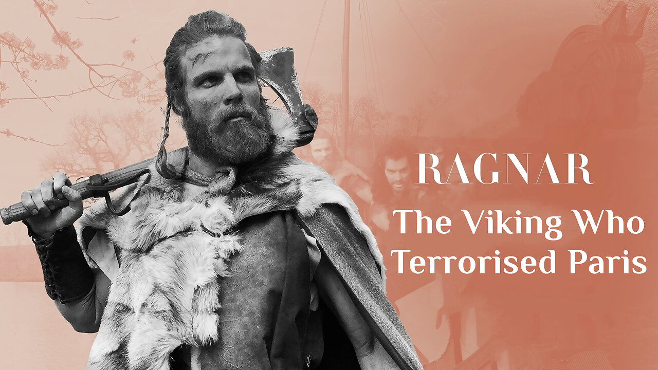 Secrets of History | Ragnar - The Viking King Who Terrorised Paris