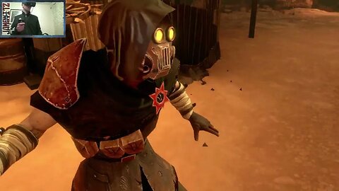 Warhammer 40,000: Battle Sister: Gameplay Featuring Campbell The Toast: Part 3