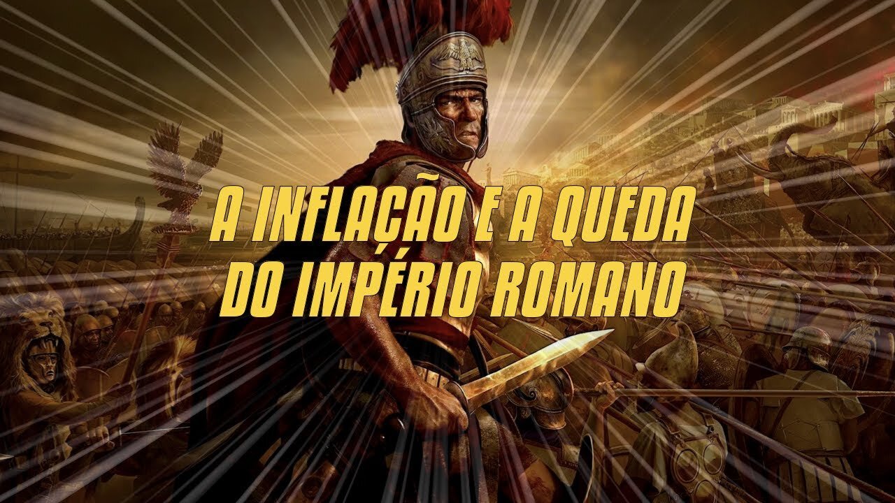 A Inflação E A Queda Do Império Romano