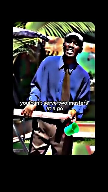 Why you find youself still broke