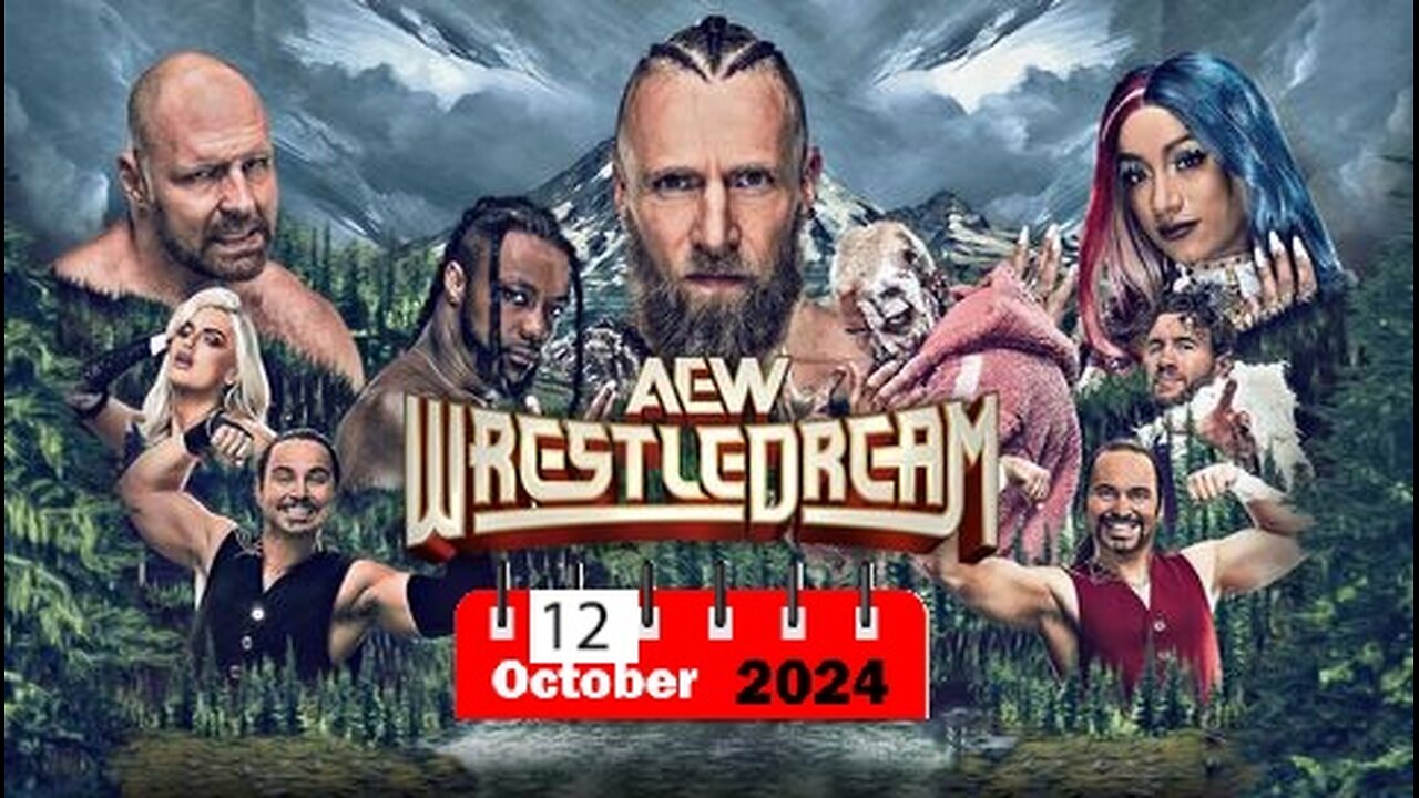 AEW WrestleDream Results 2024 12th October 2024