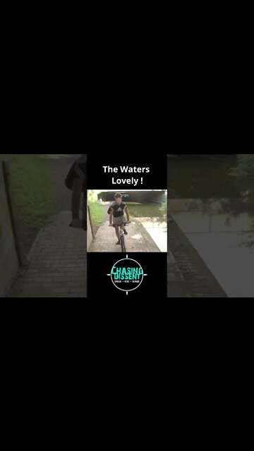 Lovely Day For A Bike ......Swim ?