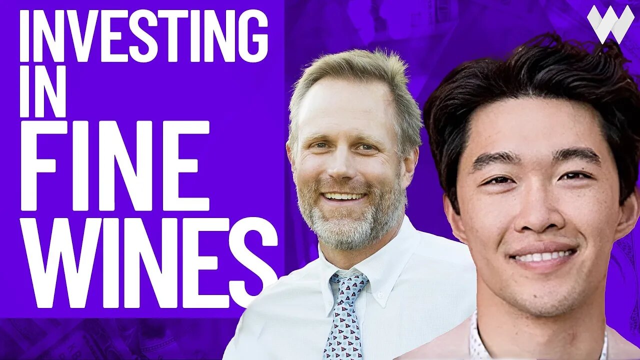 Investing In Fine Wine & Rare Spirits | VinoVest Founder Anthony Zhang