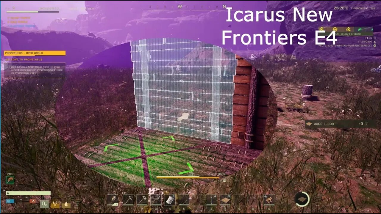 Icarus New Frontiers Gameplay Prometheus Map E4