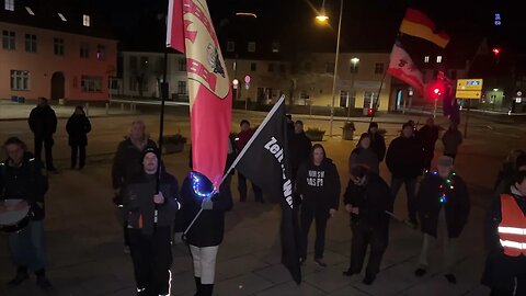 Wolgast - Abschließende Worte von Stefan 10.01.2023