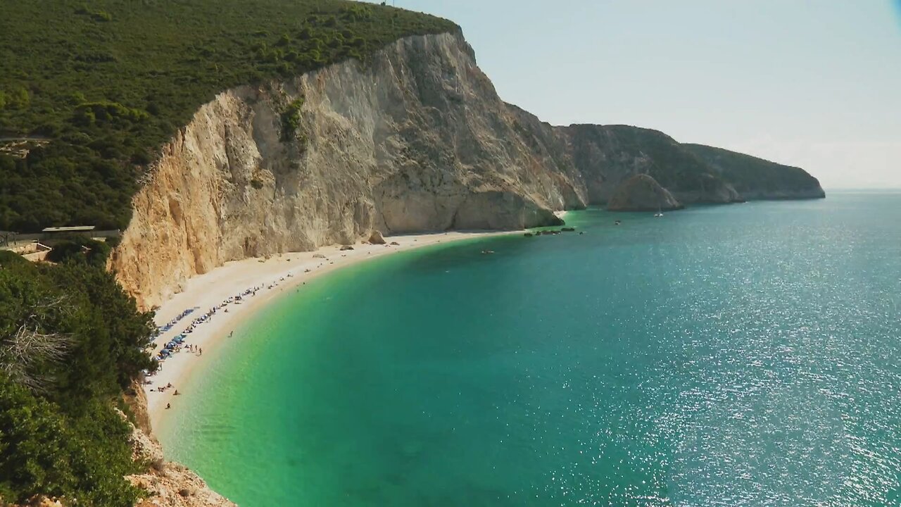 *My Greek Odyssey with Peter Maneas ¦ Ep.11 - Ithake-Lefkada*