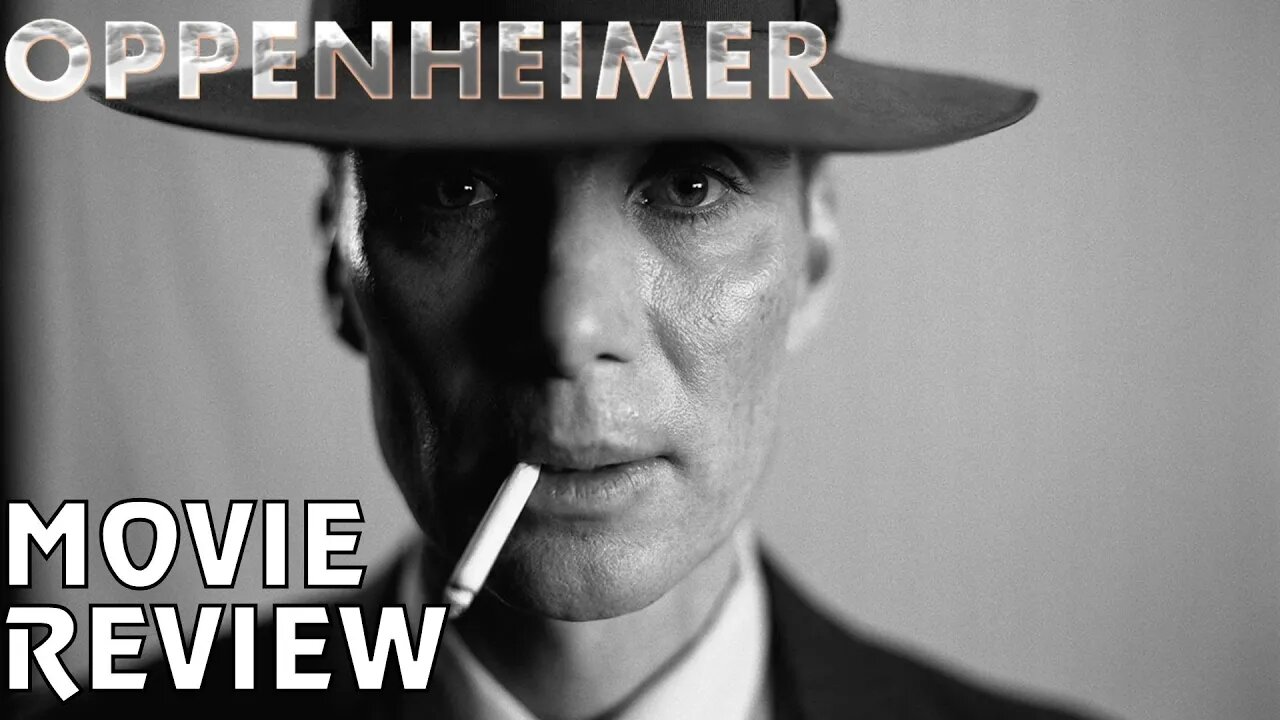 Random Rants: Oppenheimer - Movie Review