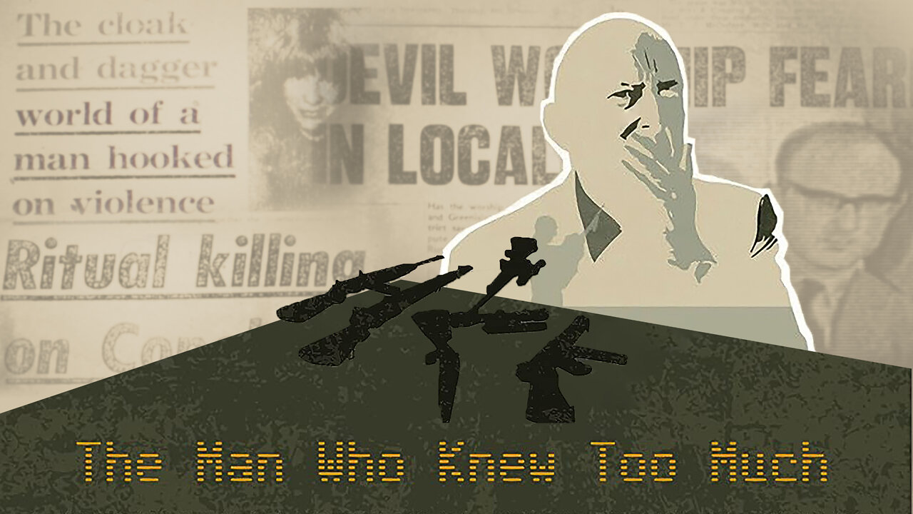 The Man Who Knew Too Much: Spies, Fake News, and Disinformation | Trailer | Epoch Cinema