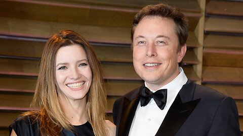 Elon Musk ex-wife