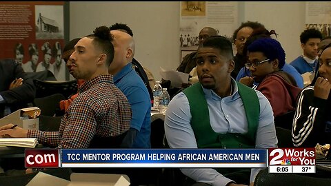 TCC MENTORING PROGRAM