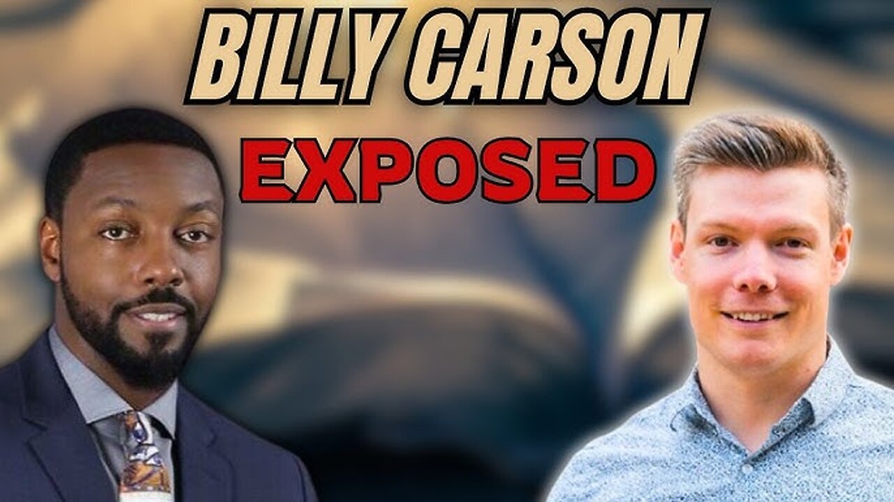 Billy Carson the False Profit