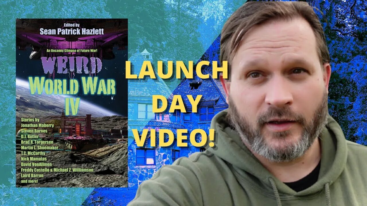 Weird World War IV Launch Day!