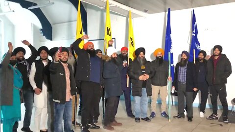 Khalistan Referendum Luton London