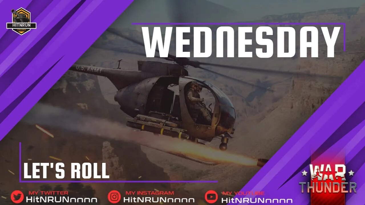 War Thunder: Let The Games Begin! - Live Stream