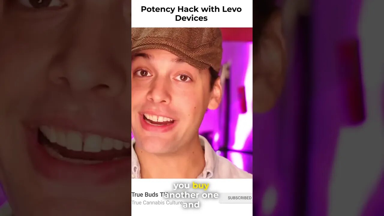 Potency Hack with Levo Devices