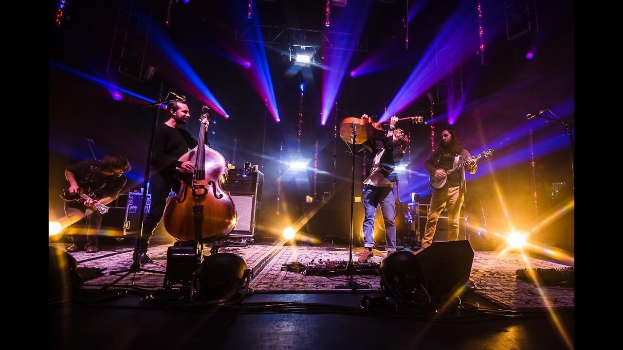 Billy Strings - "All Fall Down" Port Chester, NY. Feb. 6, 2022