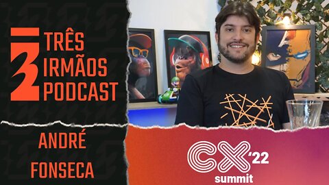 André Fonseca - CEO da DITO - Novas fronteiras do clienting no mundo phygital - Podcast 3 Irmãos