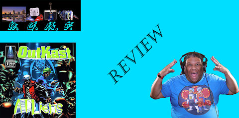 Outkast - ATLiens Album Review