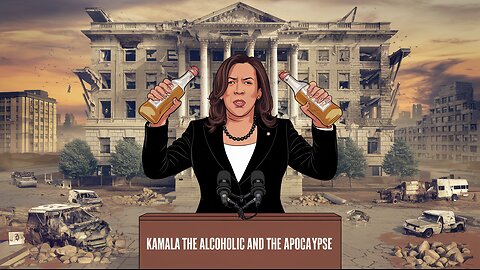 Kamala in Krisis! The Alcoholic and The APOCALYPSE