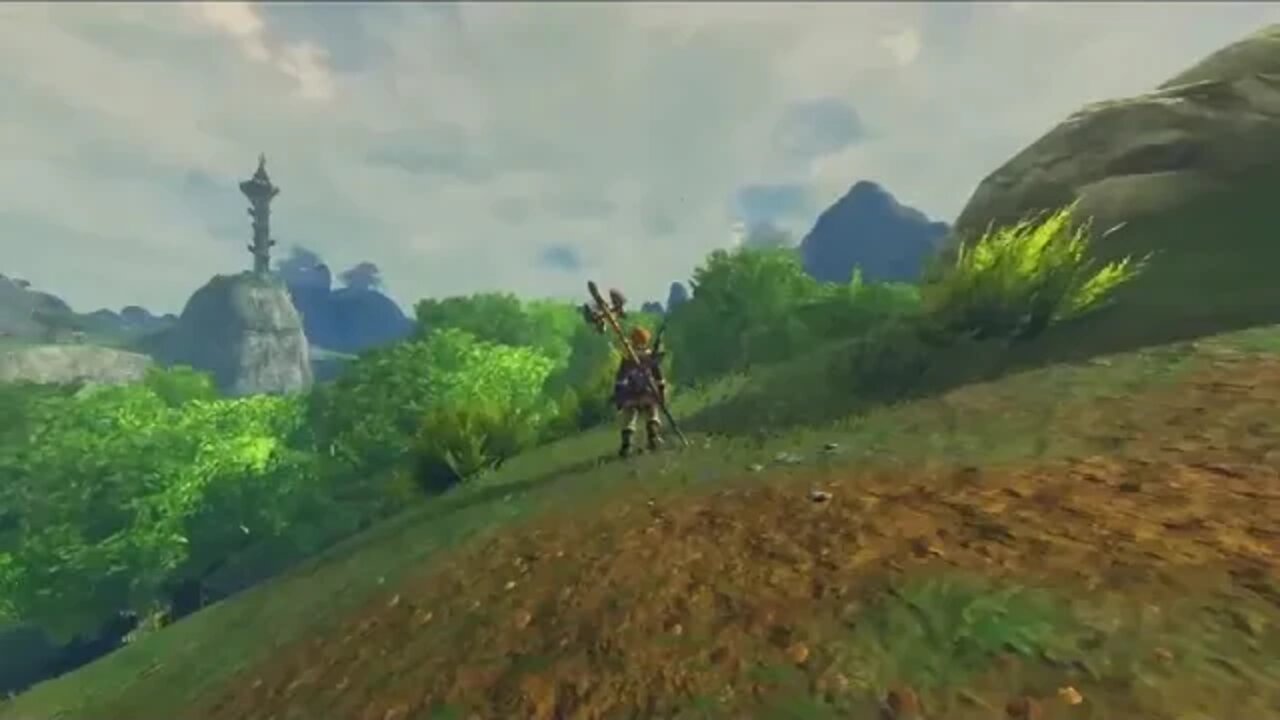 Chill + Breath + of + the + Wild BOTW Music 副本