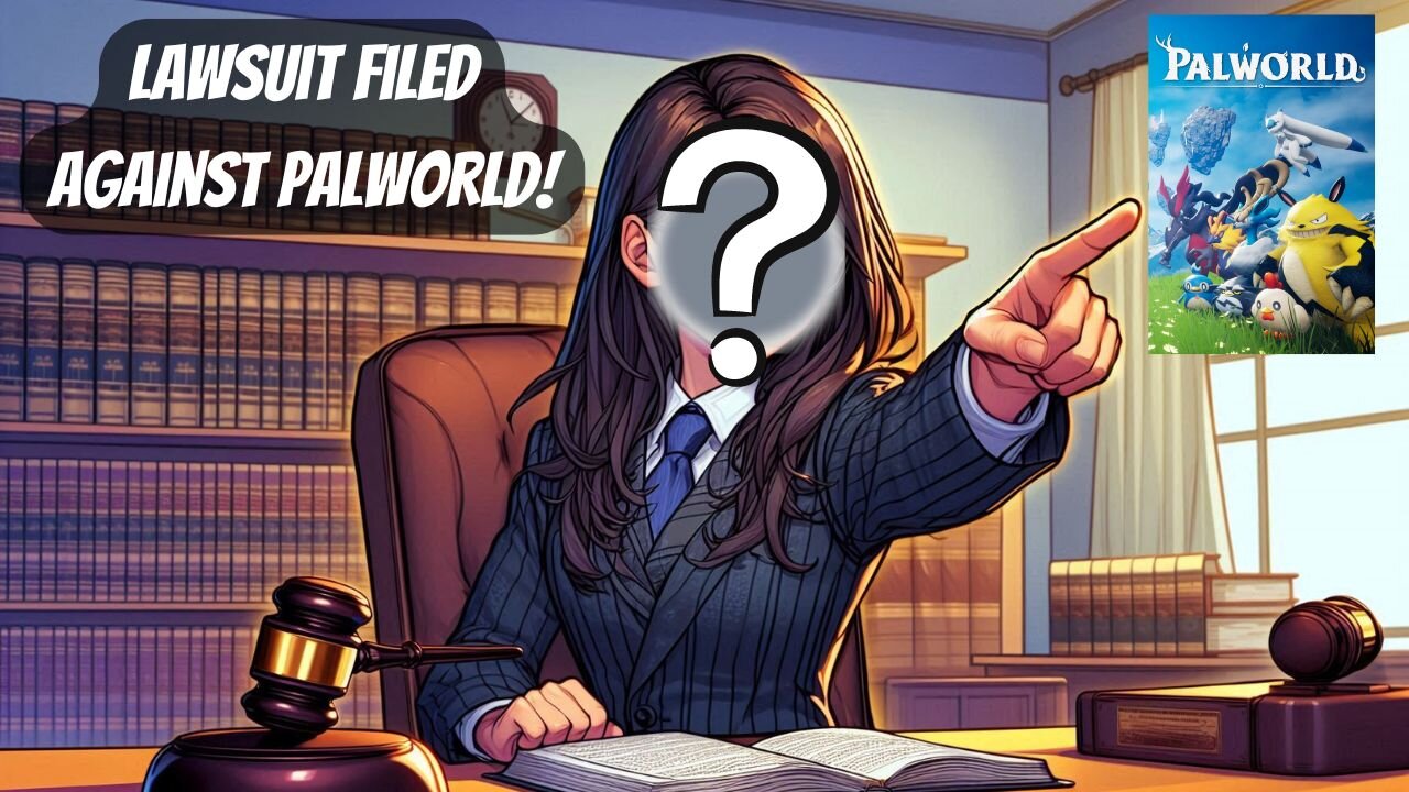 Palworld Lawsuit Controversy: Buckey's Response