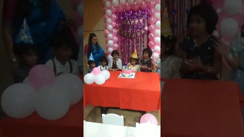 Birthday 🎊 party 🎊 #party #birthday #short