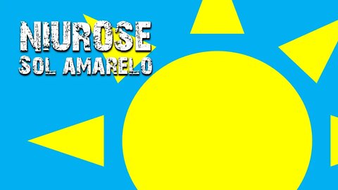 Niurose | Sol Amarelo (Versão 2006) | OFFICIAL MUSIC VIDEO