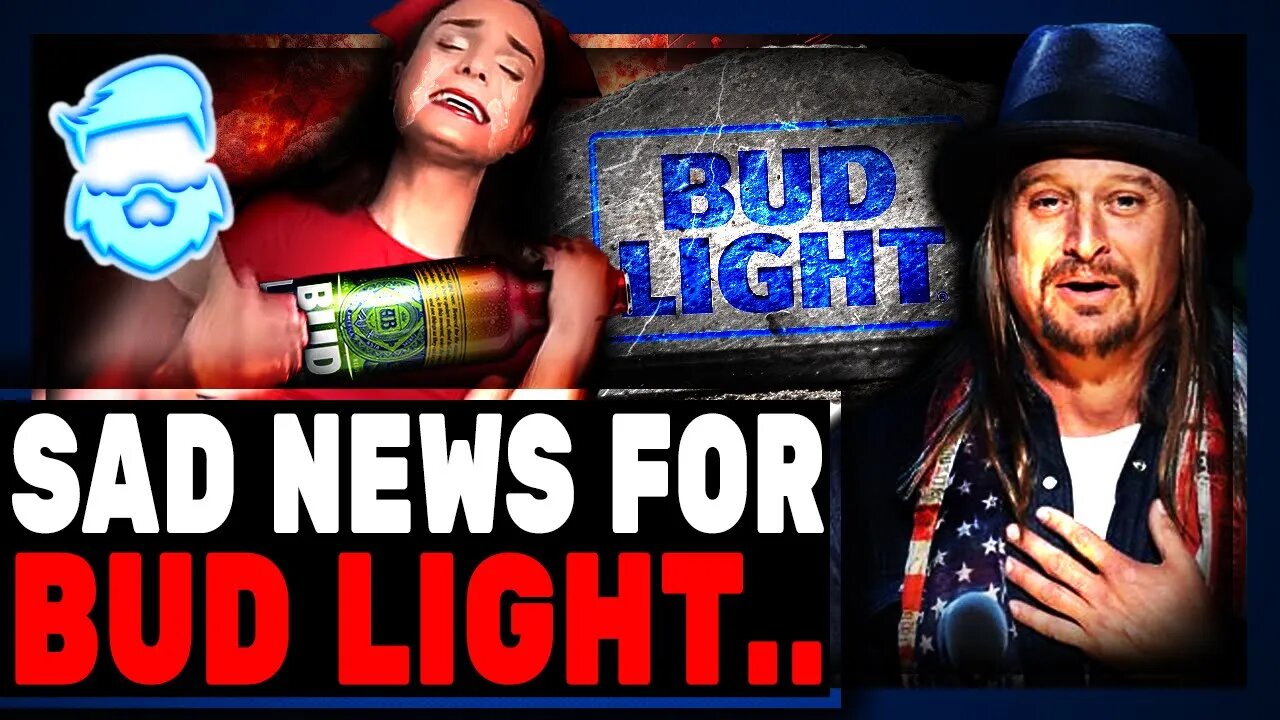 Bud Light Get Another BRUTAL Update! Sales Set To Sink Even Further After New Report!