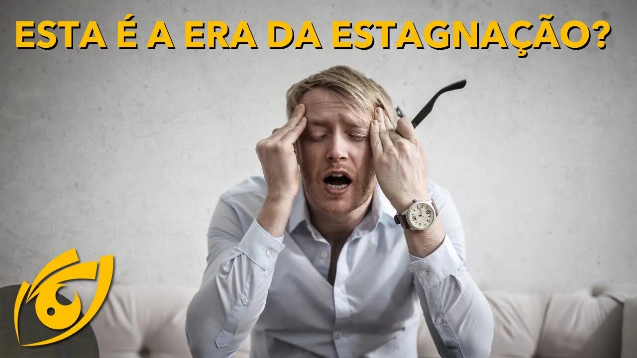 ESTUDO científico AFIRMA que INOVAÇÕES estão DIMINUINDO, mas SERÁ que isso é VERDADE?