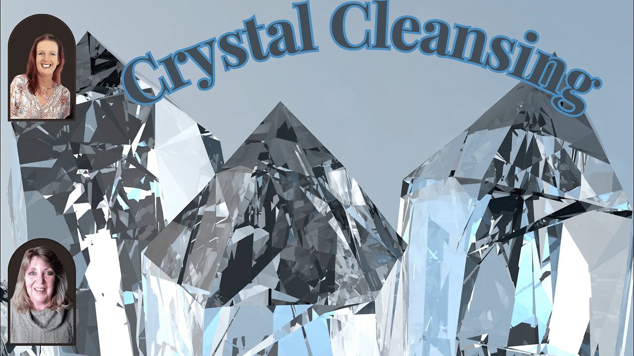 Crystal Cleansing