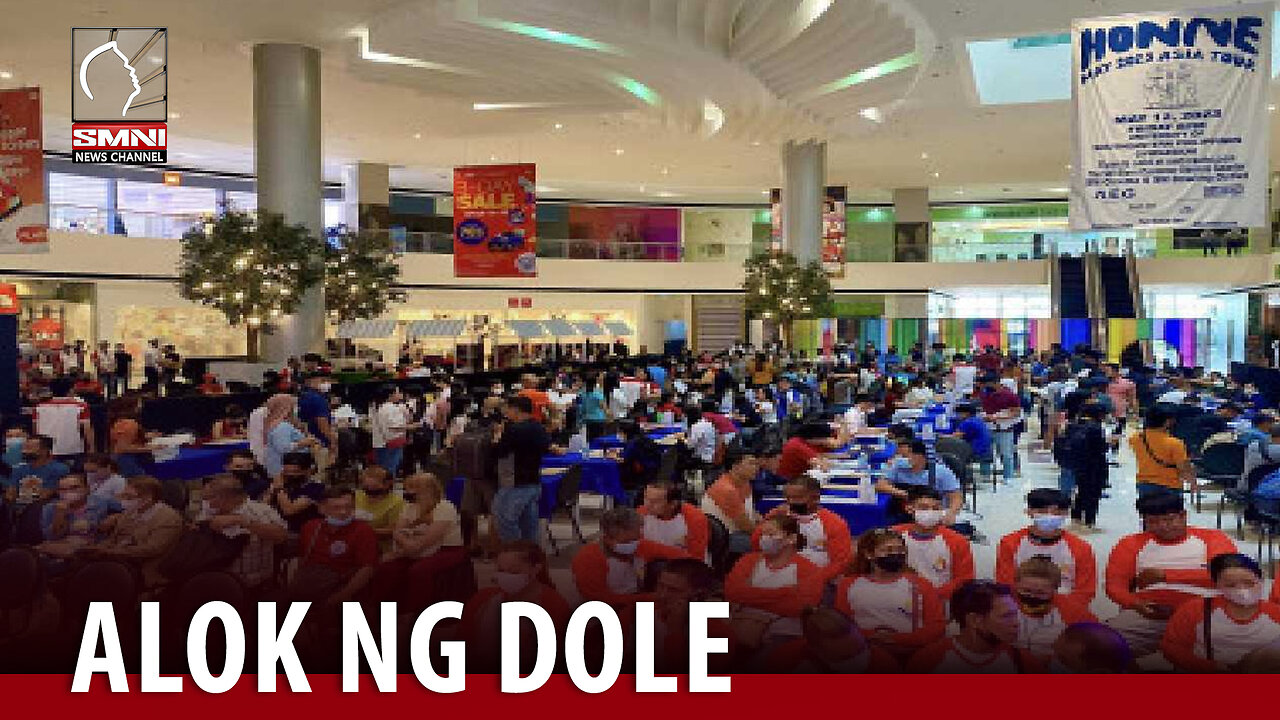 Higit 100K trabaho sa Araw ng Kalayaan Job Fair, alok ng DOLE