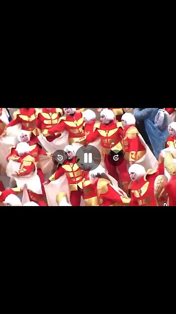 Trump will be Crowned King in 2025