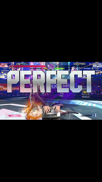 Kuya Kalbo SF6 Casual Match Roundup. Chun Li 4 star Diamond Rank [Hori Fight Stick]