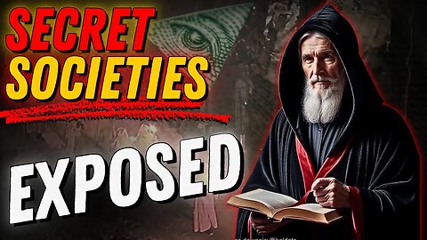 Hidden Agendas Illuminated: Secret Societies Exposed with Billy Crone