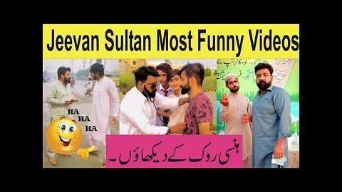 🤣😅Top 5 tiktok video of jevan sultan🤤👋 | Toktok Official