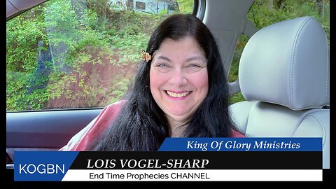 Prophecy - What Do You Say 9-30-2024 Lois Vogel-Sharp