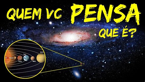 Onde nós estamos no Universo ?