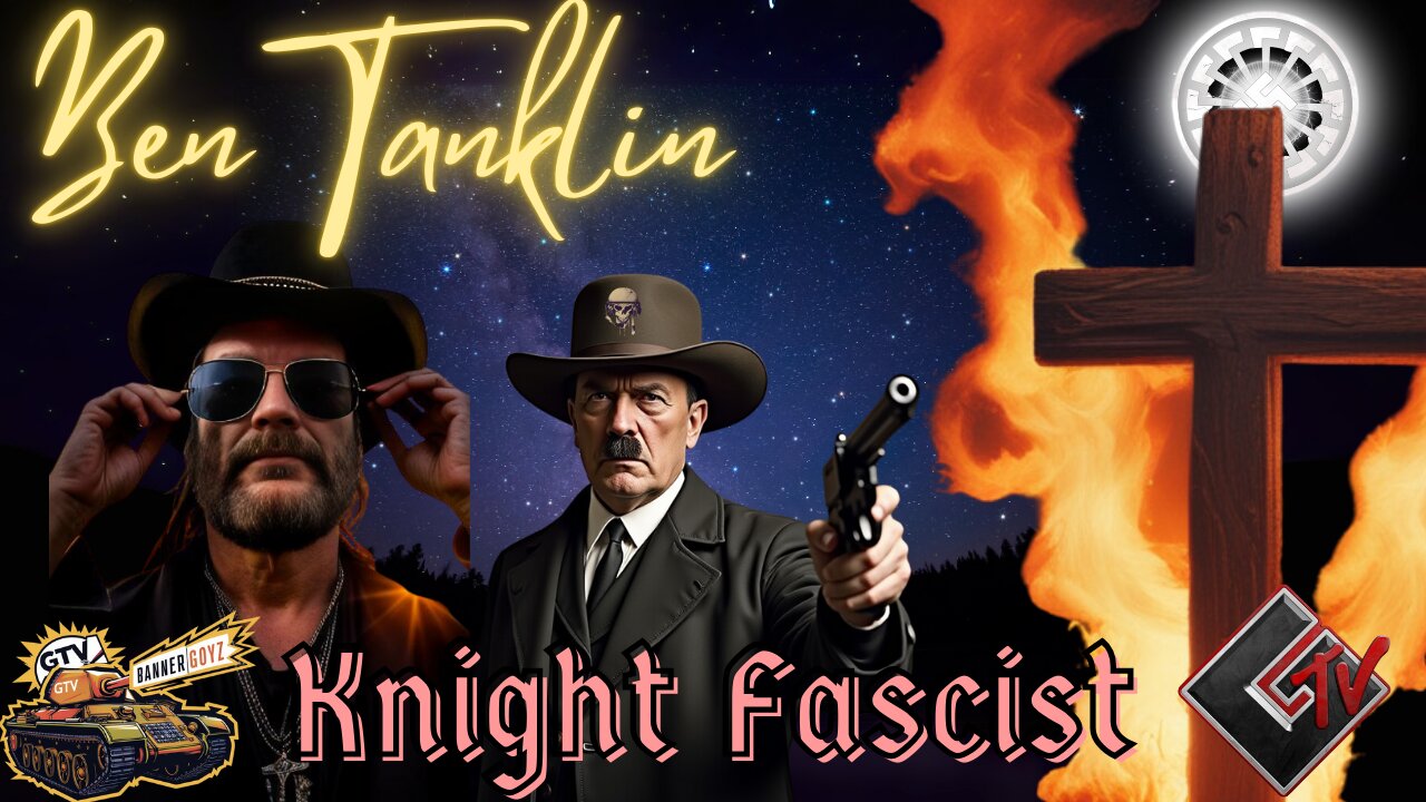 Ben Tanklin- Friday Knight Fascist-