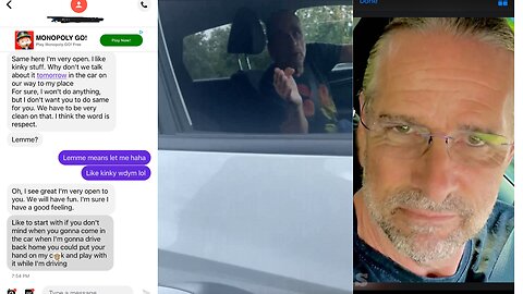 EXPERIENCED PEDO tries to meet 14 YEAR OLD BOY and THREATENS ME when caught!