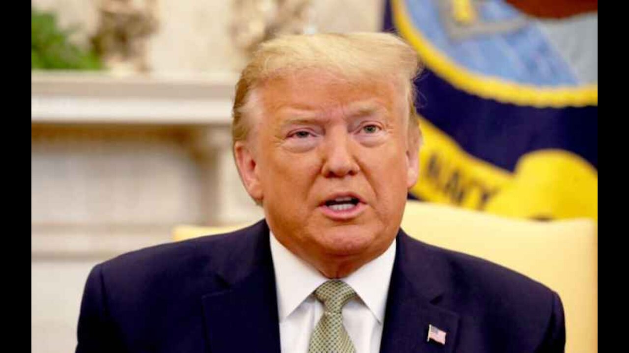 Military Cautions Trump Over Pro-Vaccine Comments