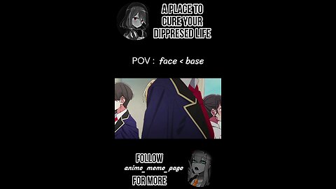 Anime moments