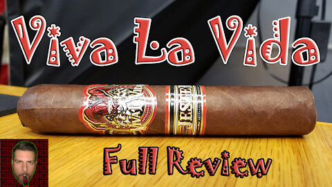 Viva La Vida (Full Review) - Should I Smoke This